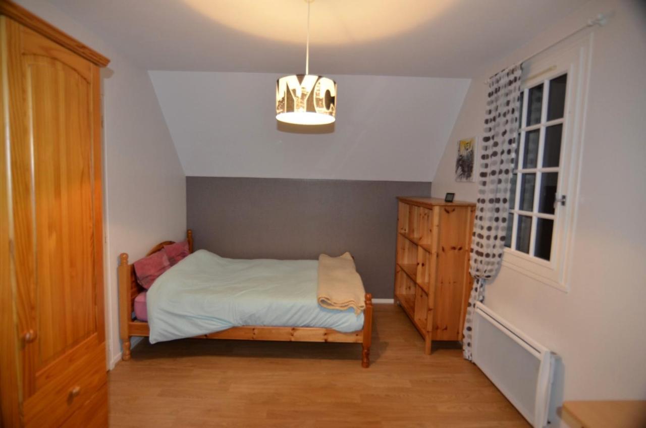 Saint-Paul-du-Vernay Chambres Chez L'Habitant المظهر الخارجي الصورة