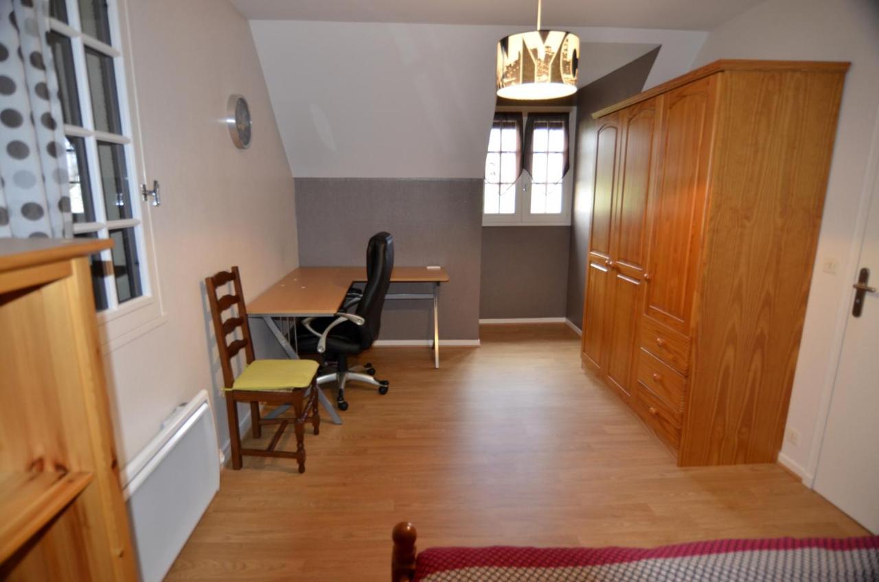 Saint-Paul-du-Vernay Chambres Chez L'Habitant المظهر الخارجي الصورة